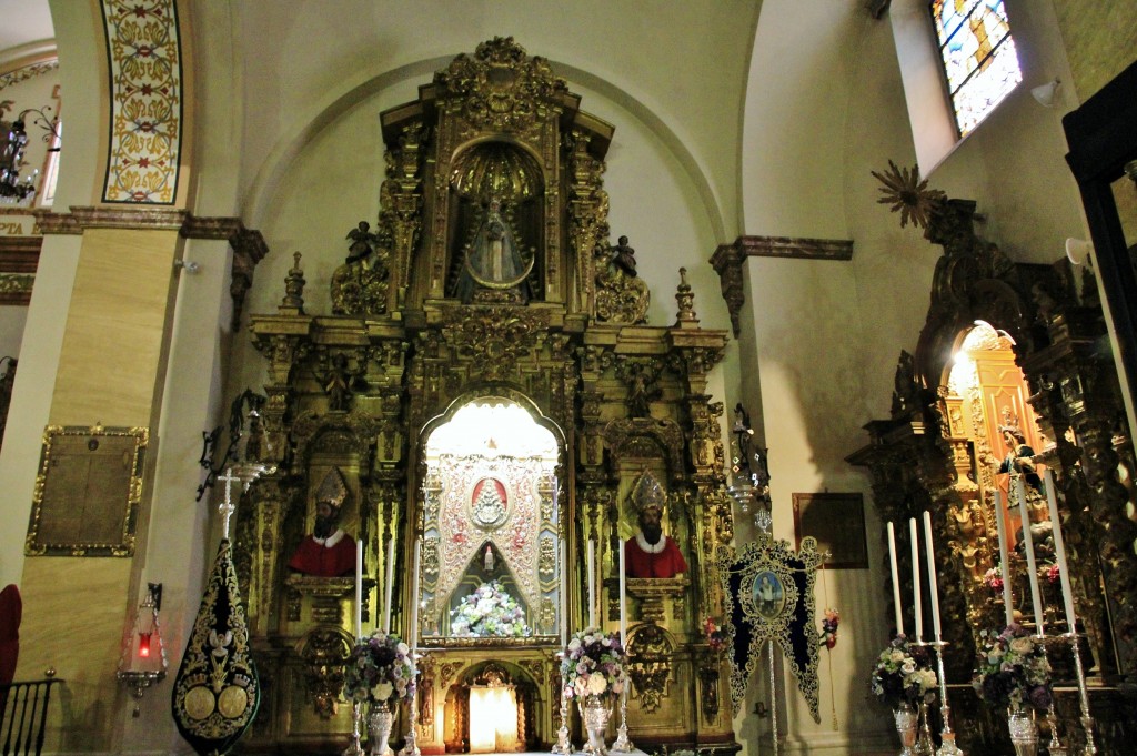 Foto: Iglesia de Santiago - Écija (Sevilla), España