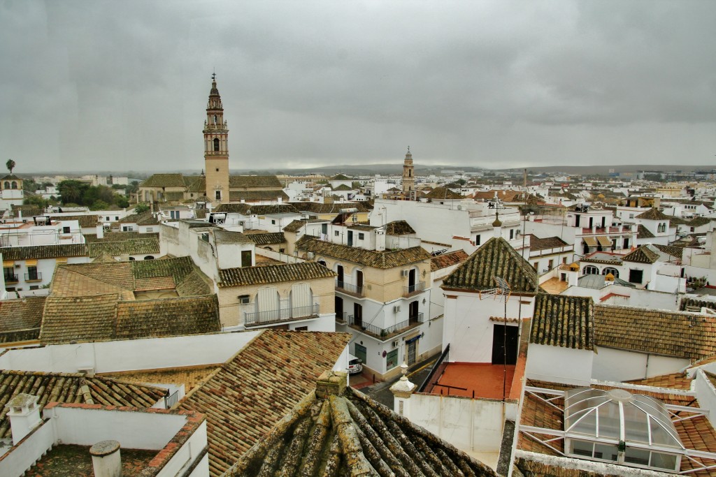 Foto: Palacio de Benamejí Vistas - Écija (Sevilla), España