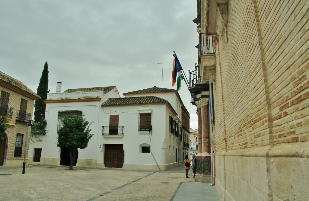 Foto: Centro histórico - Écija (Sevilla), España