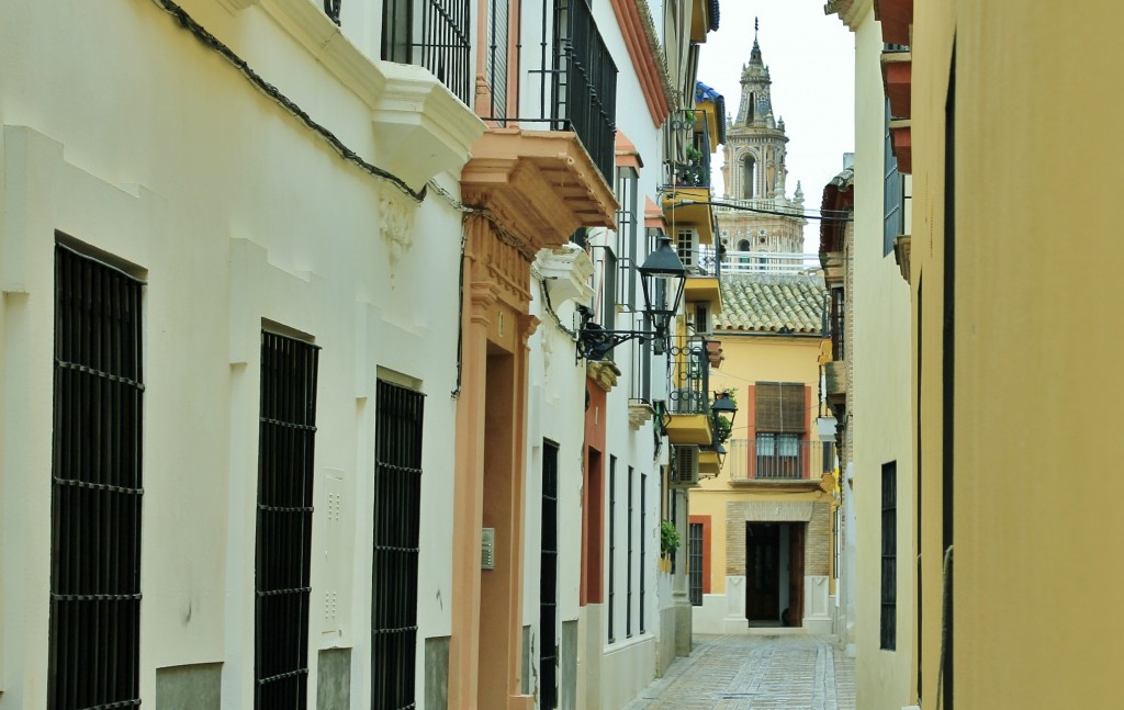 Foto: Centro histórico - Écija (Sevilla), España