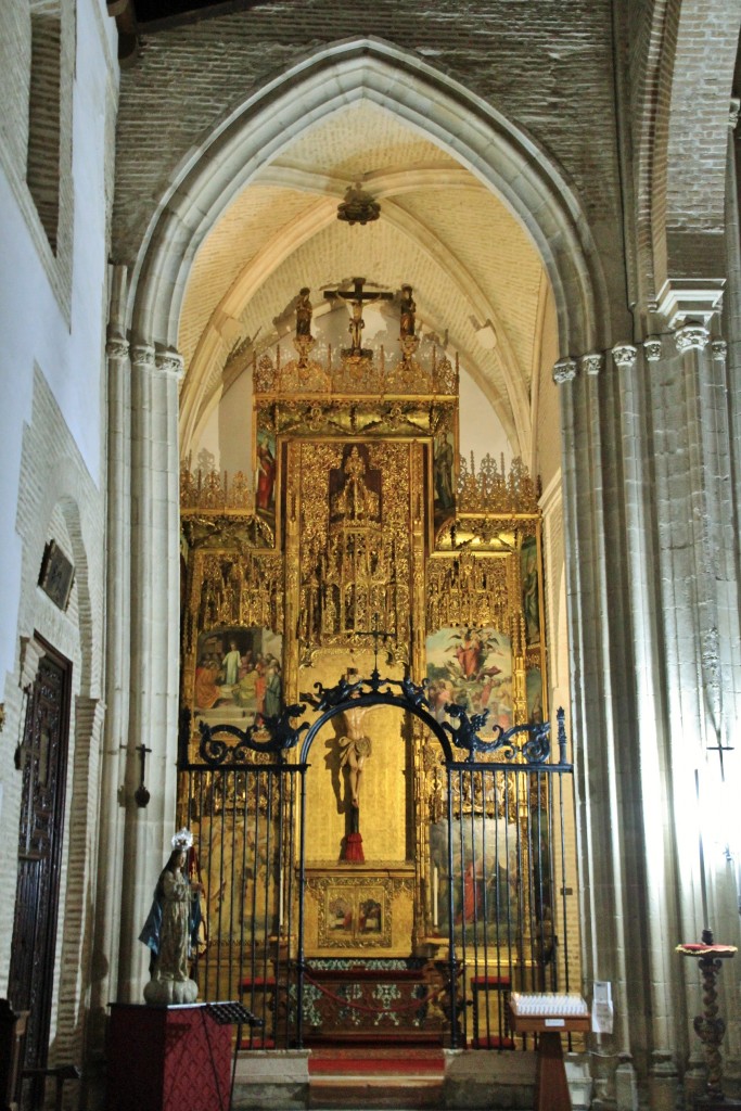 Foto: Iglesia de Santiago - Écija (Sevilla), España