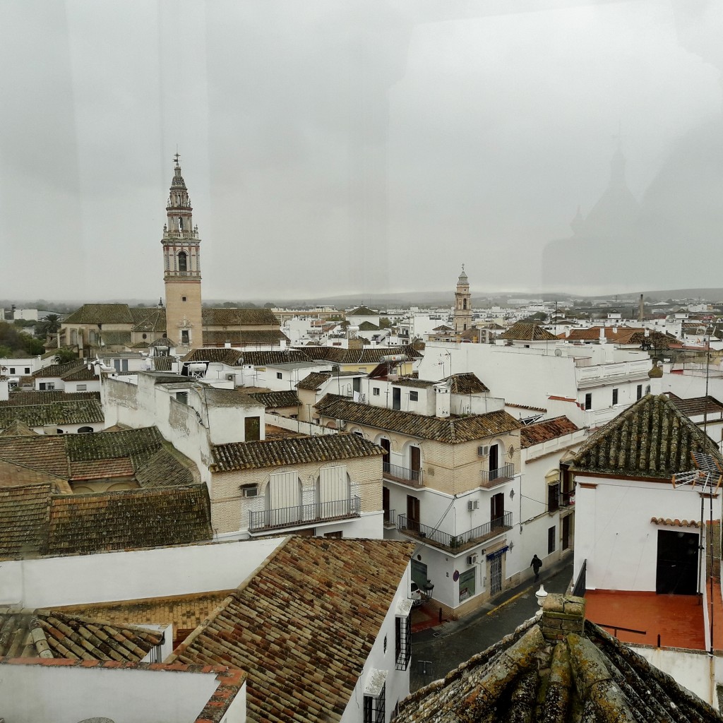 Foto: Palacio de Benamejí Vistas - Écija (Sevilla), España