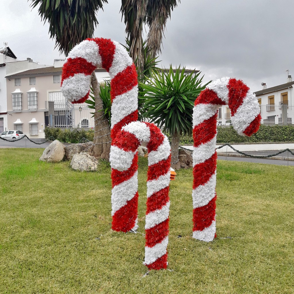 Foto: Fábrica de polvorones - Estepa (Sevilla), España