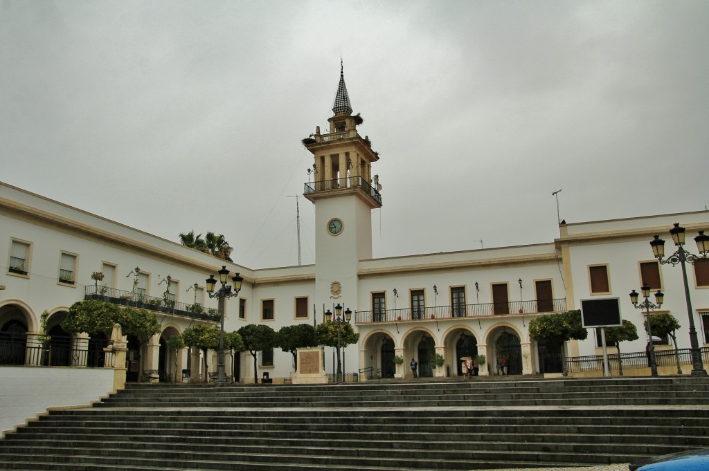 Foto: Centro histórico - Marchena (Sevilla), España