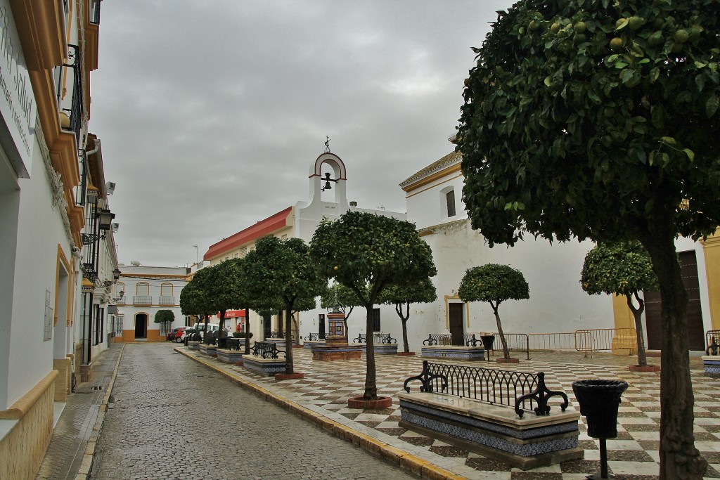 Foto: Centro histórico - Marchena (Sevilla), España