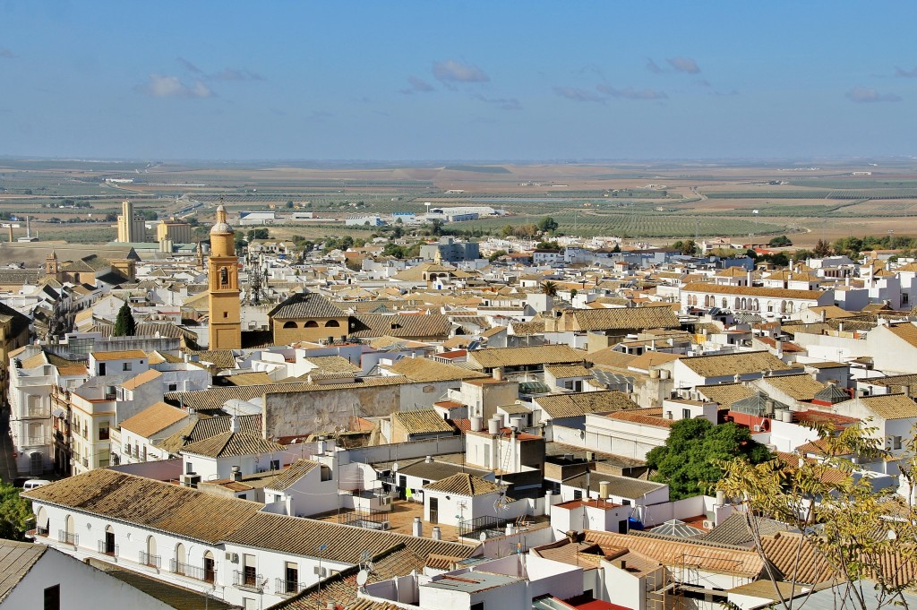 Foto: Vistas - Osuna (Sevilla), España