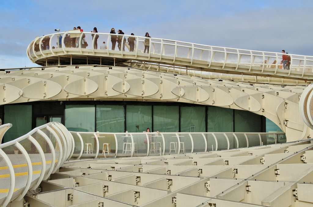 Foto: Las Setas - Sevilla (Andalucía), España