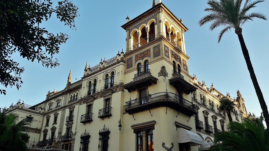 Foto: Hotel Alfonso XIII - Sevilla (Andalucía), España