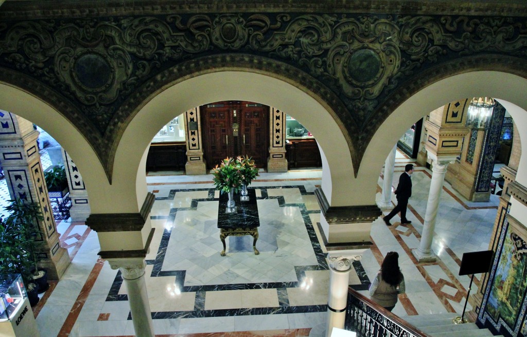 Foto: Hotel Alfonso XIII - Sevilla (Andalucía), España