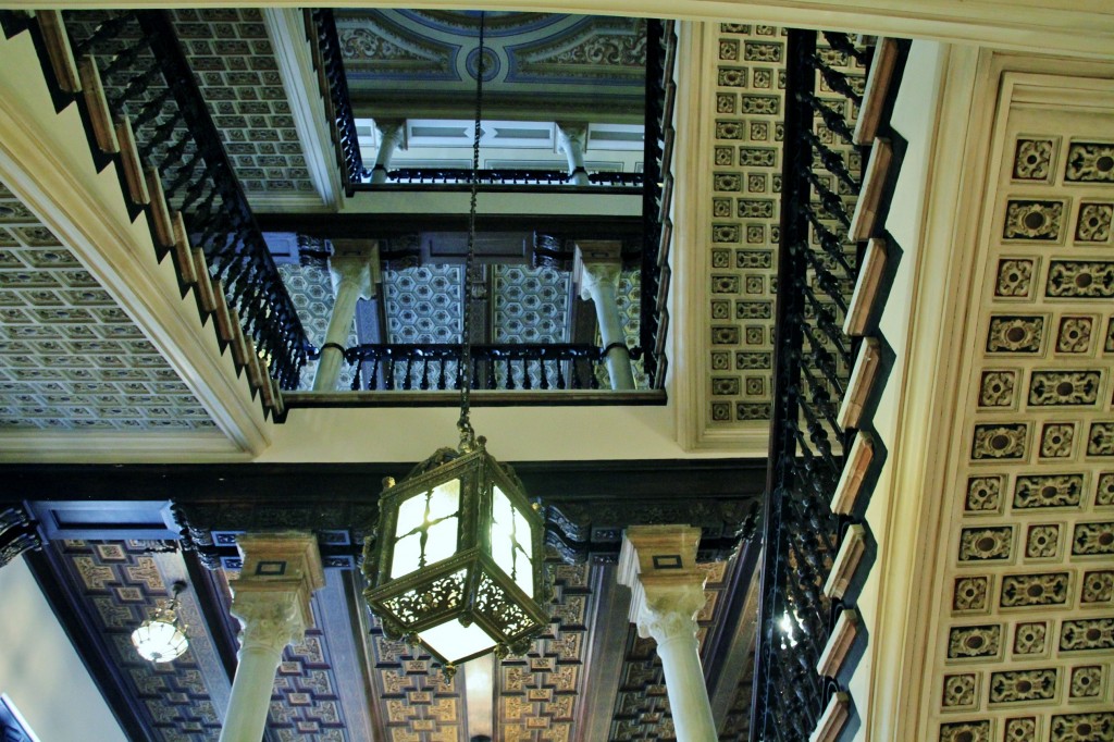 Foto: Hotel Alfonso XIII - Sevilla (Andalucía), España