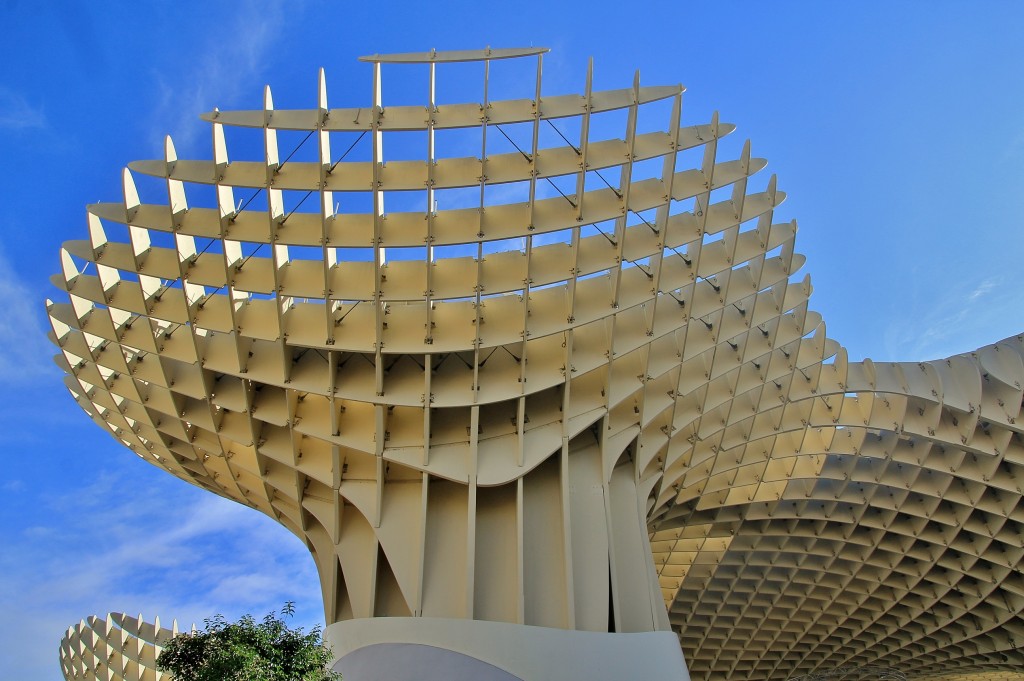 Foto: Las Setas - Sevilla (Andalucía), España