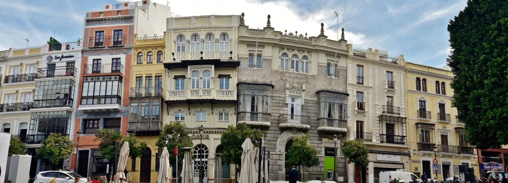 Foto: Centro histórico - Sevilla (Andalucía), España