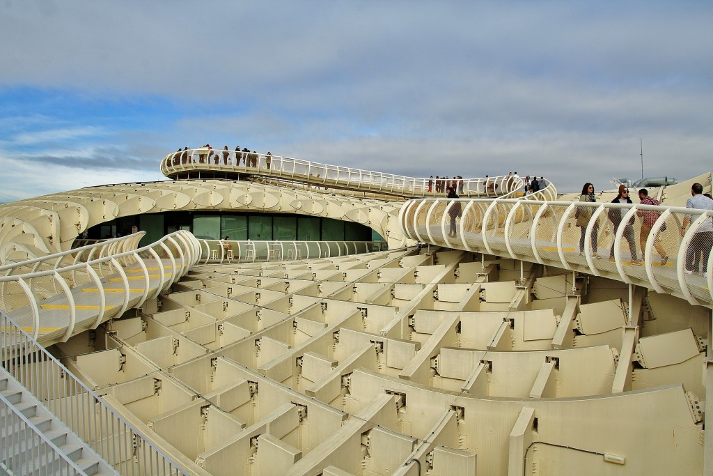 Foto: Las Setas - Sevilla (Andalucía), España