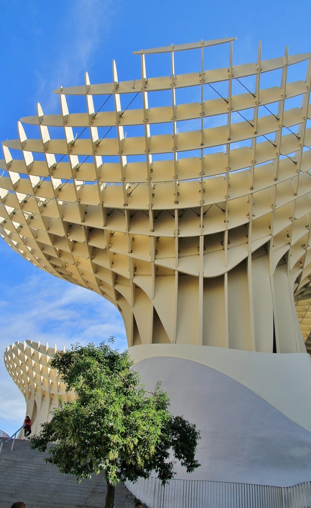 Foto: Las Setas - Sevilla (Andalucía), España