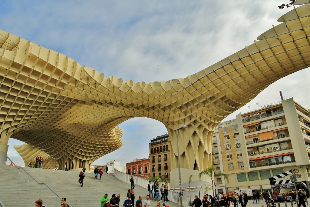 Foto: Las Setas - Sevilla (Andalucía), España