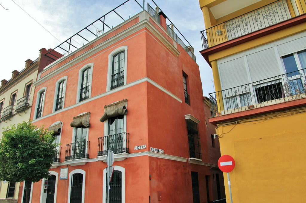 Foto: Triana - Sevilla (Andalucía), España