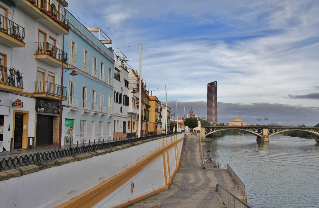 Foto: Triana - Sevilla (Andalucía), España