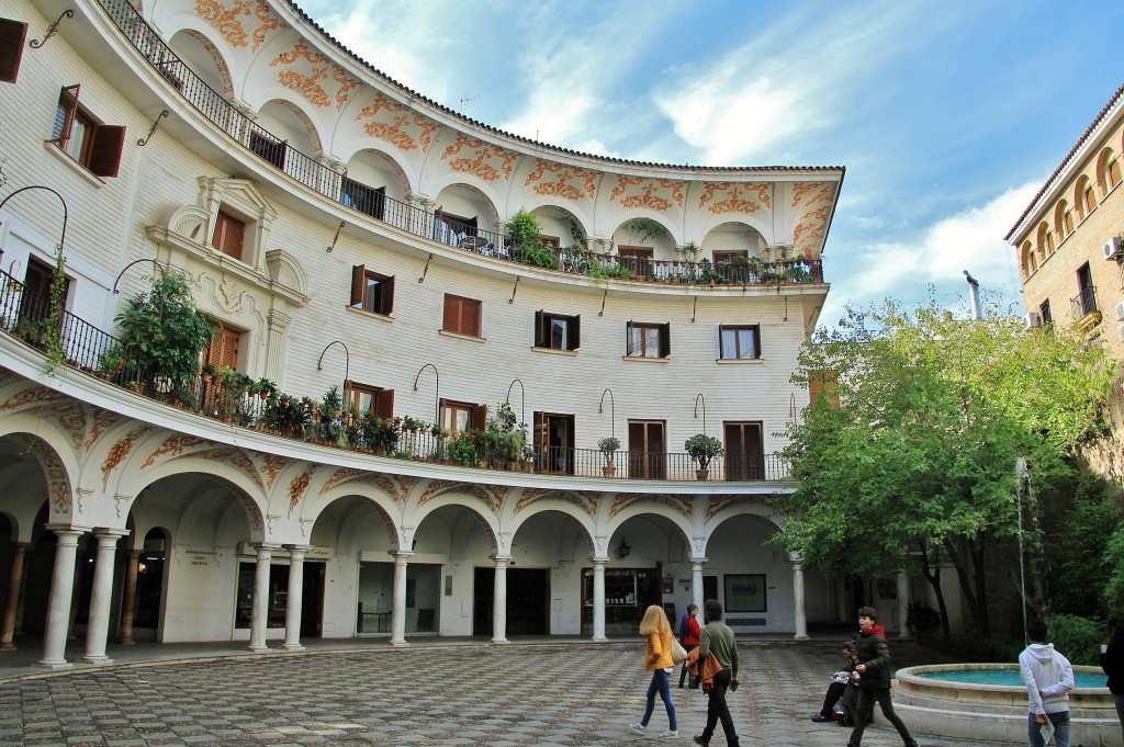 Foto: Centro histórico - Sevilla (Andalucía), España