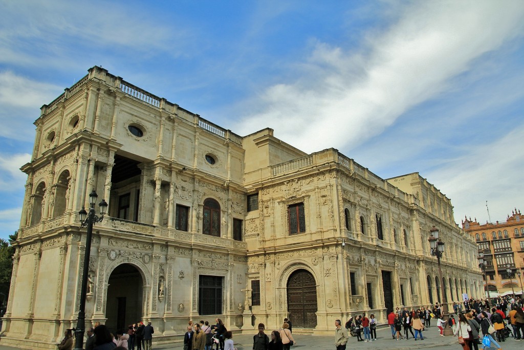 Foto: Ayuntamiento - Sevilla (Andalucía), España