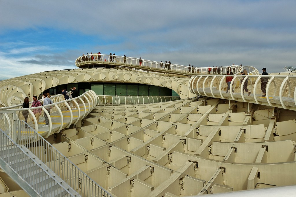 Foto: Las Setas - Sevilla (Andalucía), España