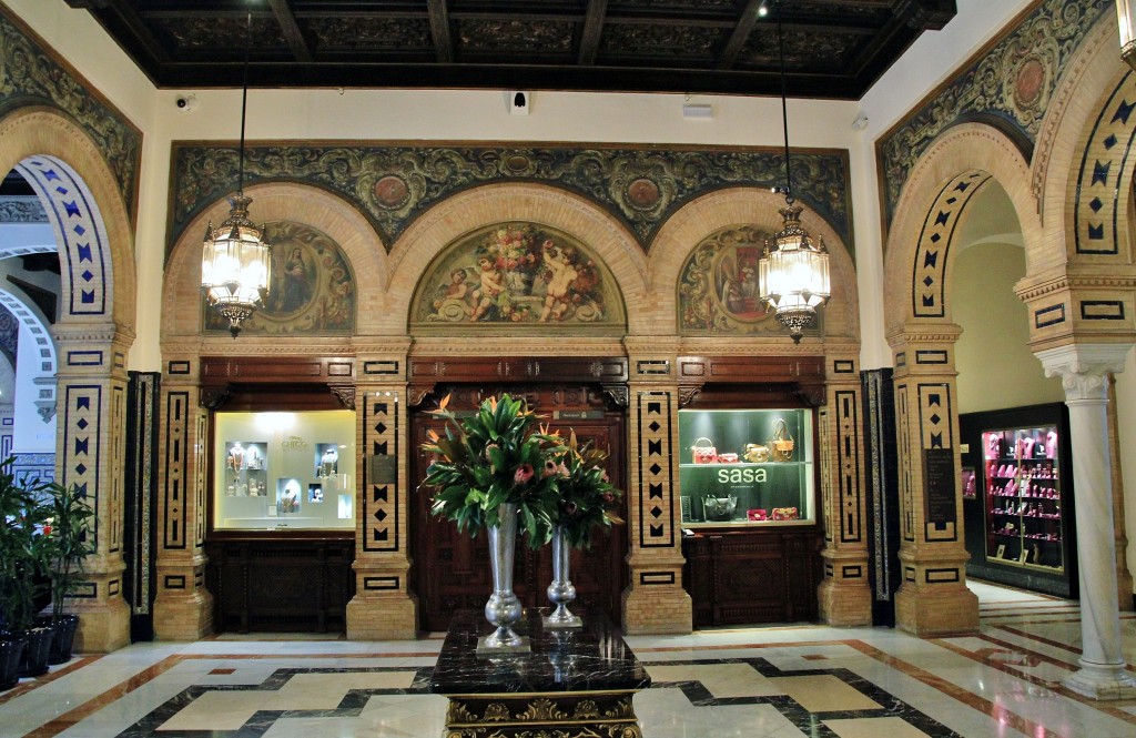 Foto: Hotel Alfonso XIII - Sevilla (Andalucía), España