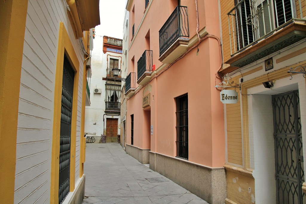 Foto: Centro histórico - Sevilla (Andalucía), España