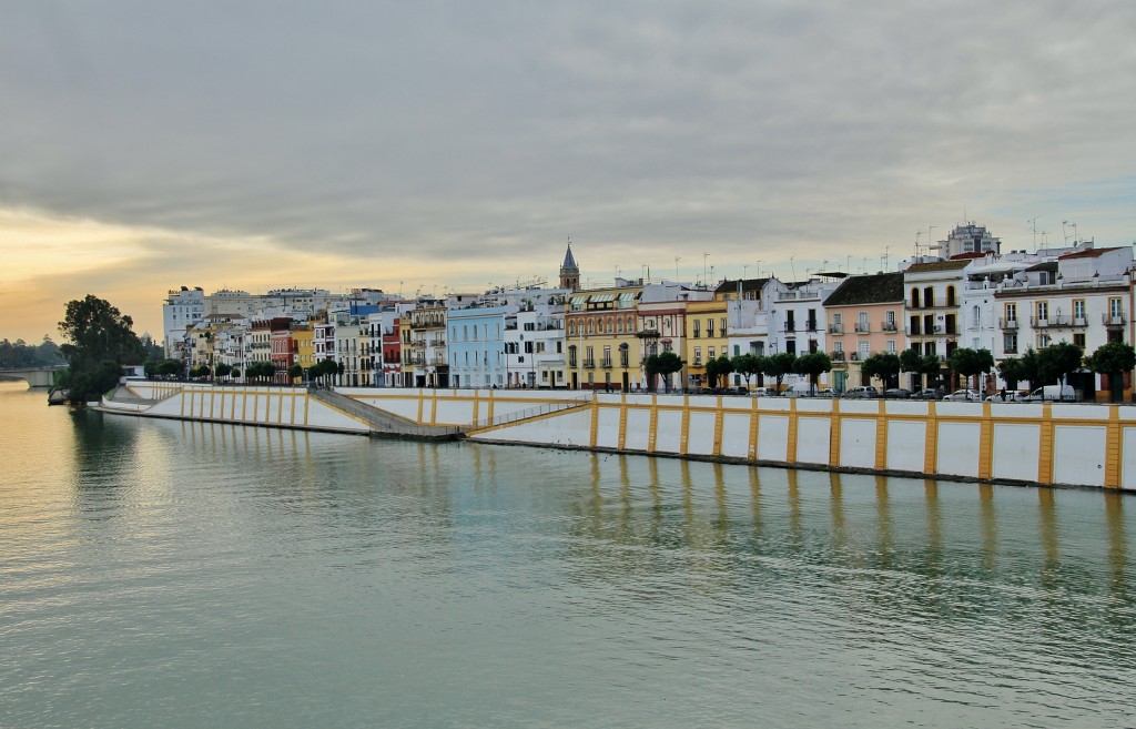 Foto: Triana - Sevilla (Andalucía), España