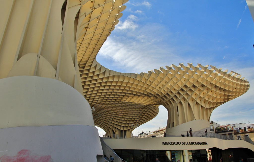 Foto: Las Setas - Sevilla (Andalucía), España