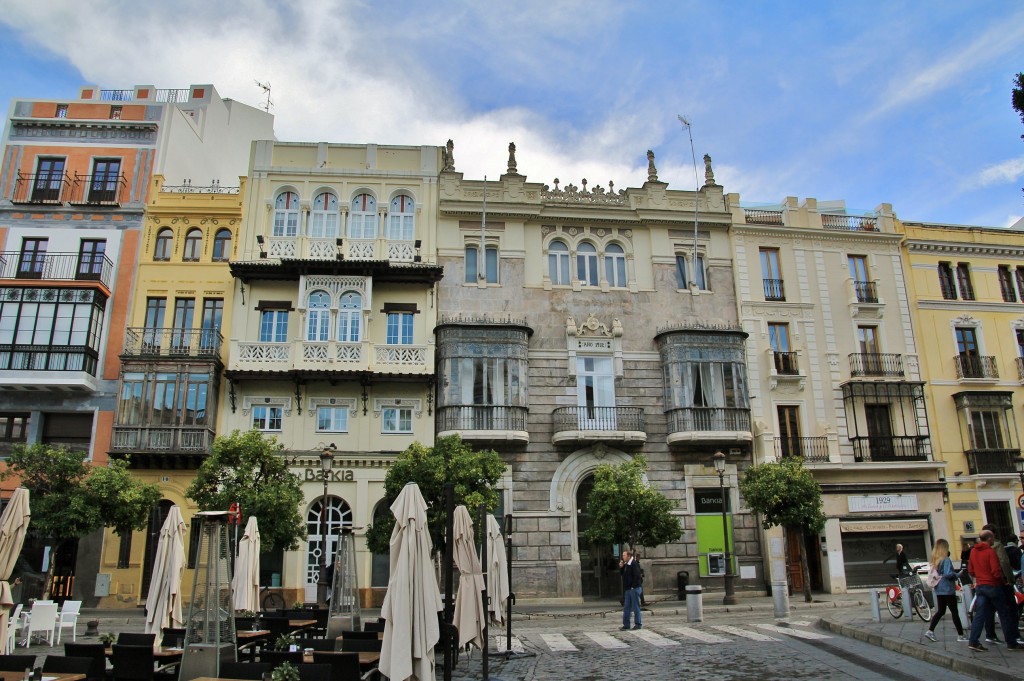 Foto: Centro histórico - Sevilla (Andalucía), España