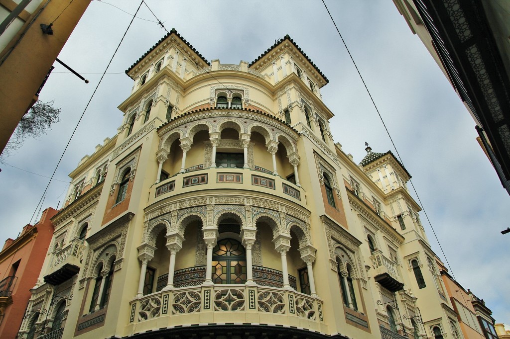 Foto: Centro histórico - Sevilla (Andalucía), España