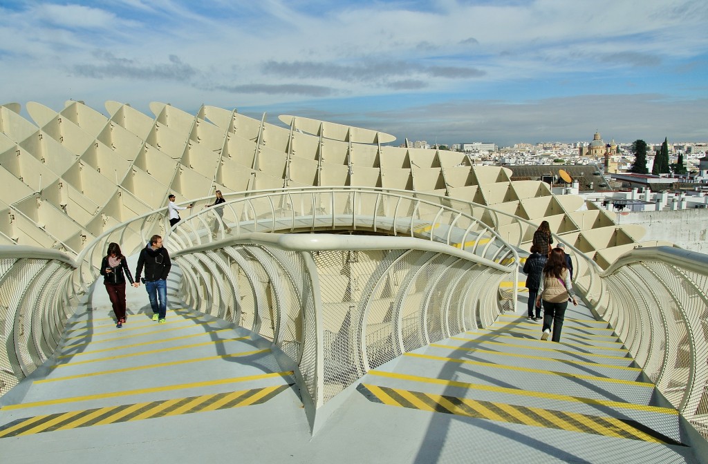 Foto: Las Setas - Sevilla (Andalucía), España