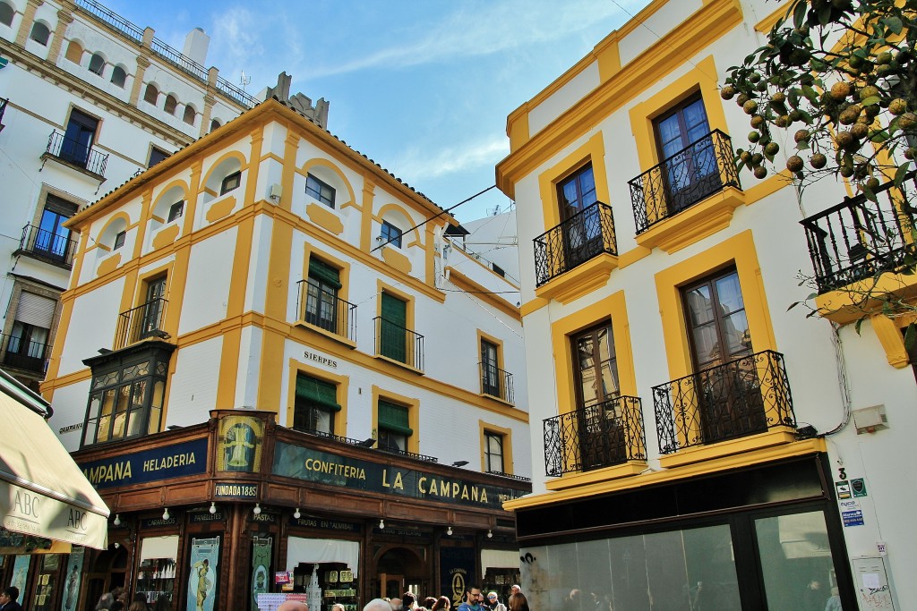 Foto: Centro histórico - Sevilla (Andalucía), España