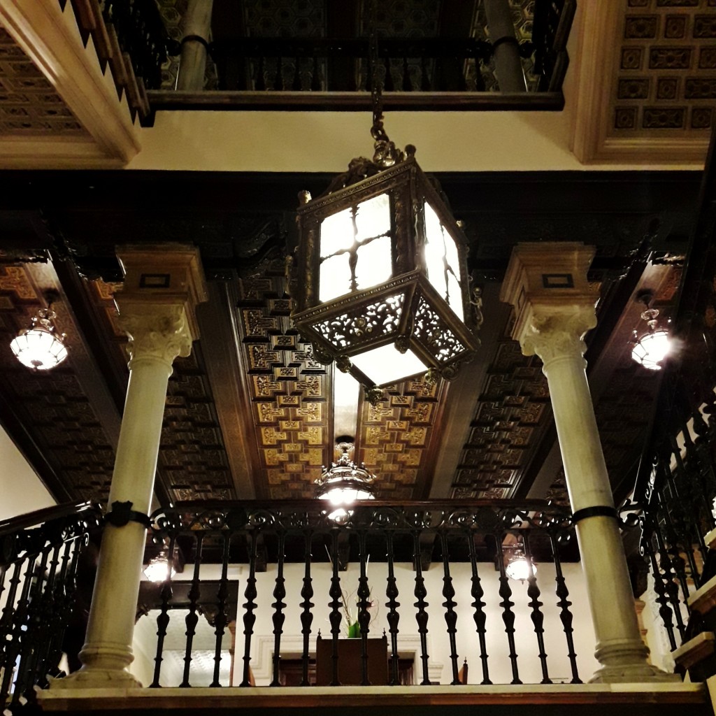 Foto: Hotel Alfonso XIII - Sevilla (Andalucía), España