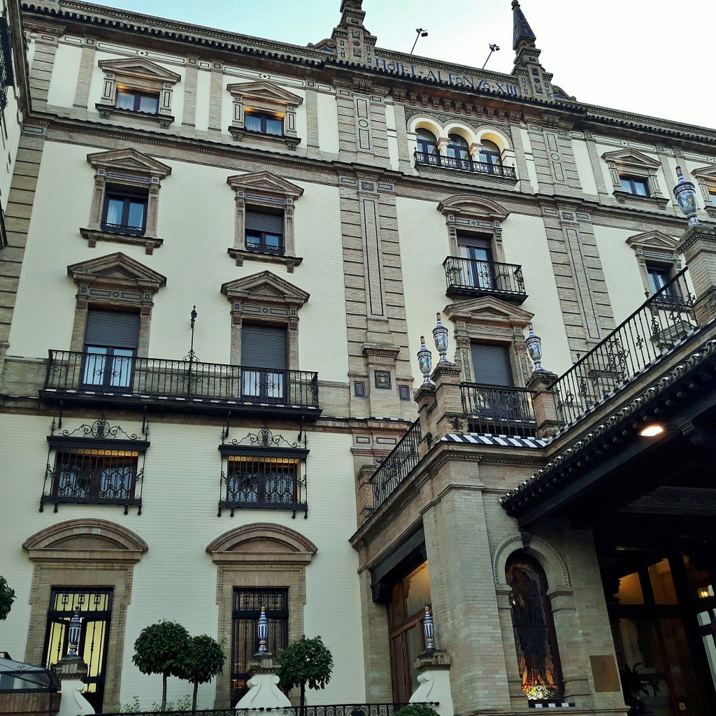 Foto: Hotel Alfonso XIII - Sevilla (Andalucía), España