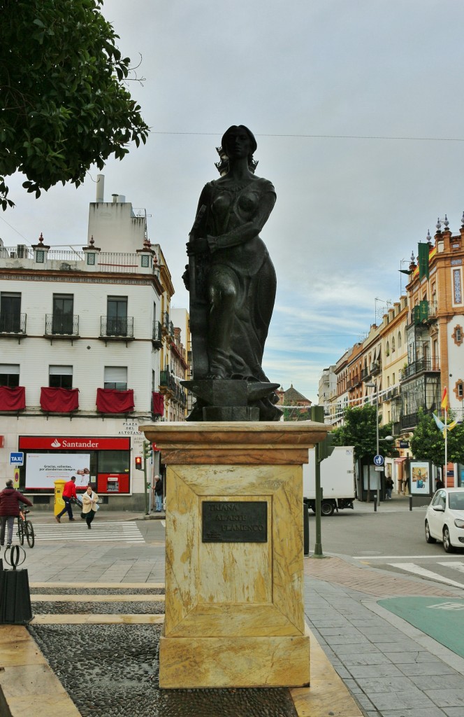 Foto: Triana - Sevilla (Andalucía), España