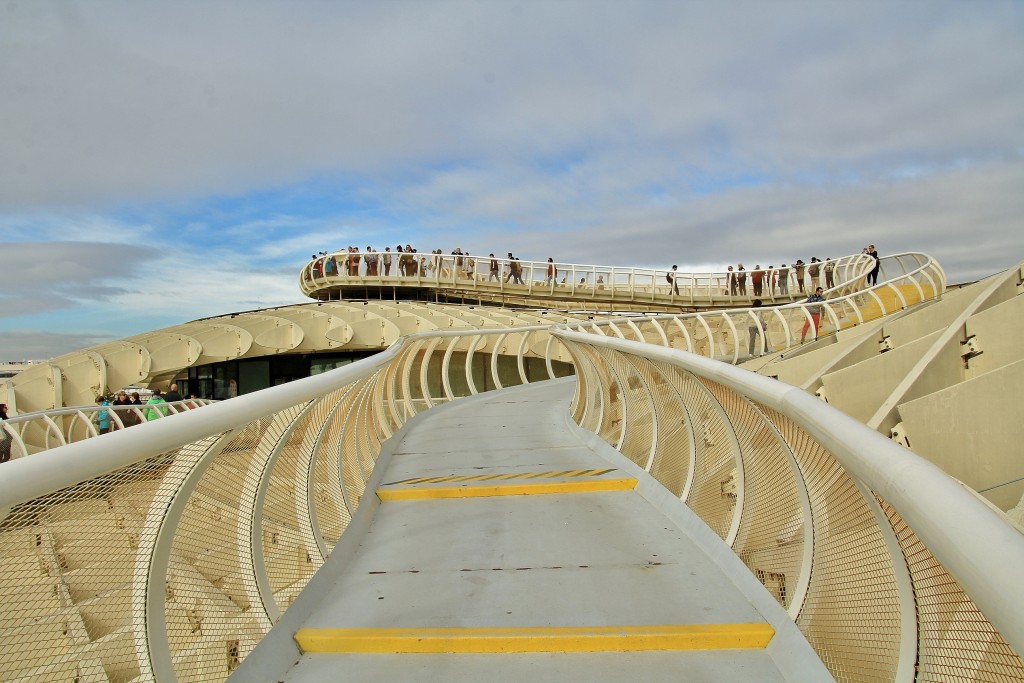 Foto: Las Setas - Sevilla (Andalucía), España