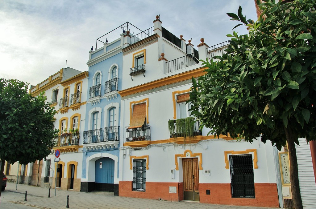 Foto: Triana - Sevilla (Andalucía), España