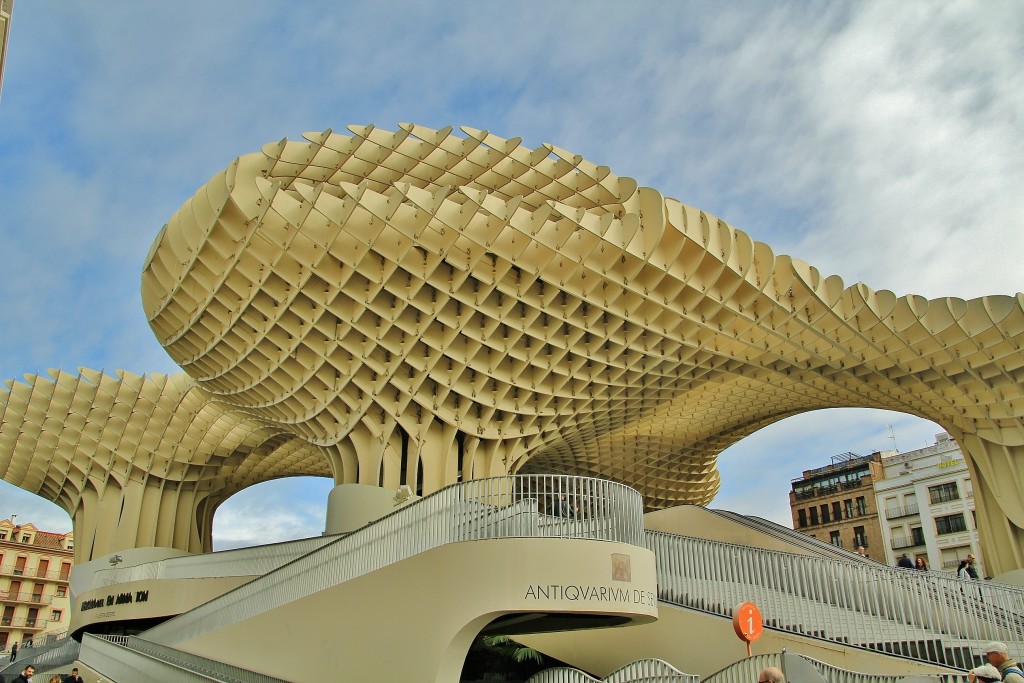 Foto: Las Setas - Sevilla (Andalucía), España