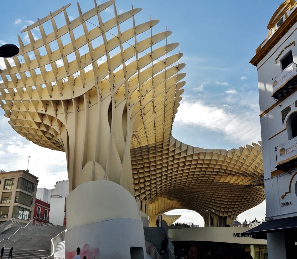 Foto: Las Setas - Sevilla (Andalucía), España