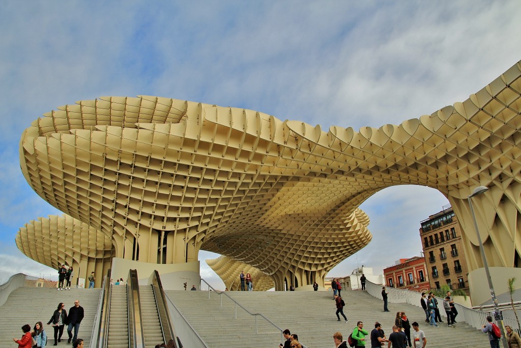 Foto: Las Setas - Sevilla (Andalucía), España