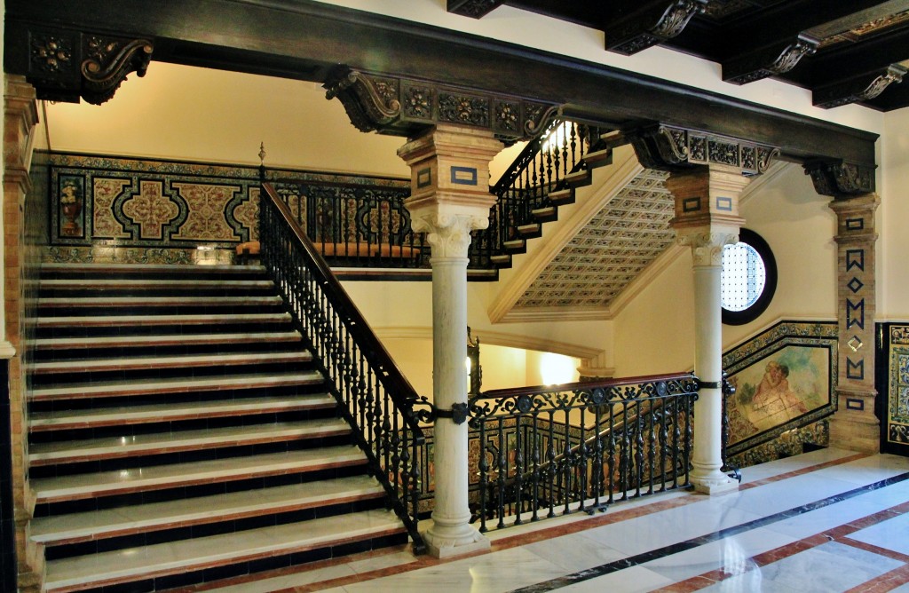 Foto: Hotel Alfonso XIII - Sevilla (Andalucía), España