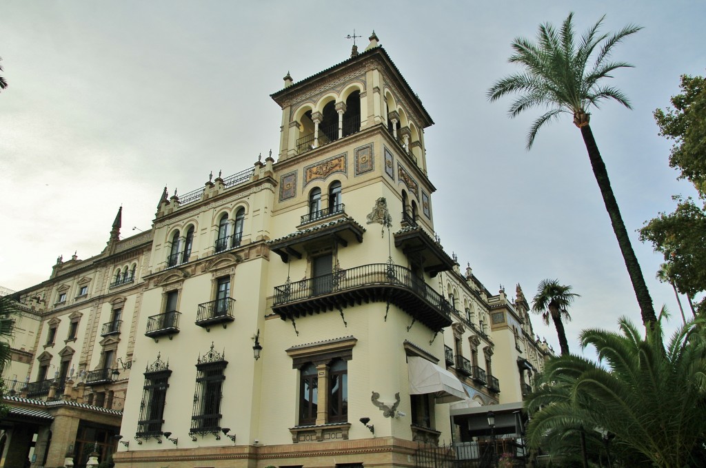 Foto: Hotel Alfonso XIII - Sevilla (Andalucía), España