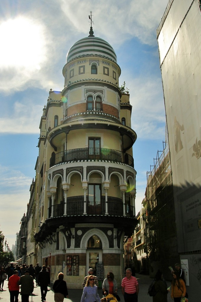 Foto: Centro histórico - Sevilla (Andalucía), España