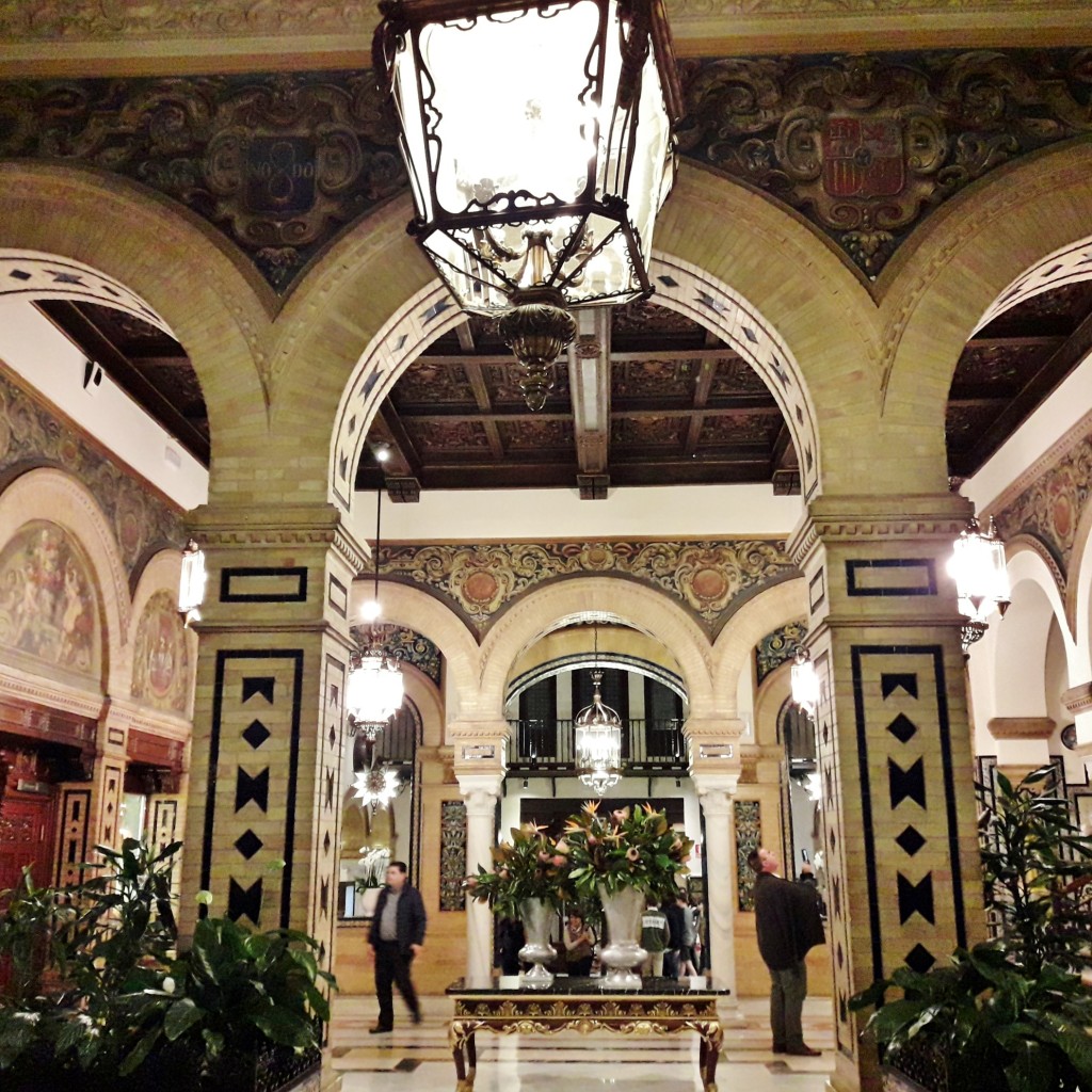 Foto: Hotel Alfonso XIII - Sevilla (Andalucía), España