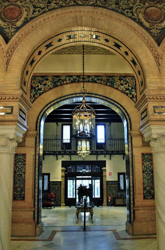 Foto: Hotel Alfonso XIII - Sevilla (Andalucía), España