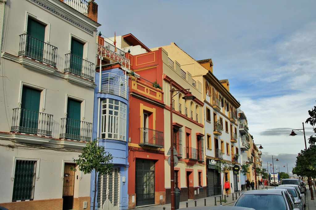 Foto: Triana - Sevilla (Andalucía), España