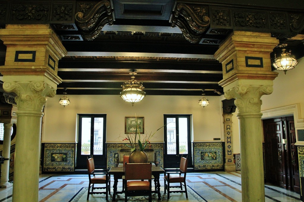 Foto: Hotel Alfonso XIII - Sevilla (Andalucía), España