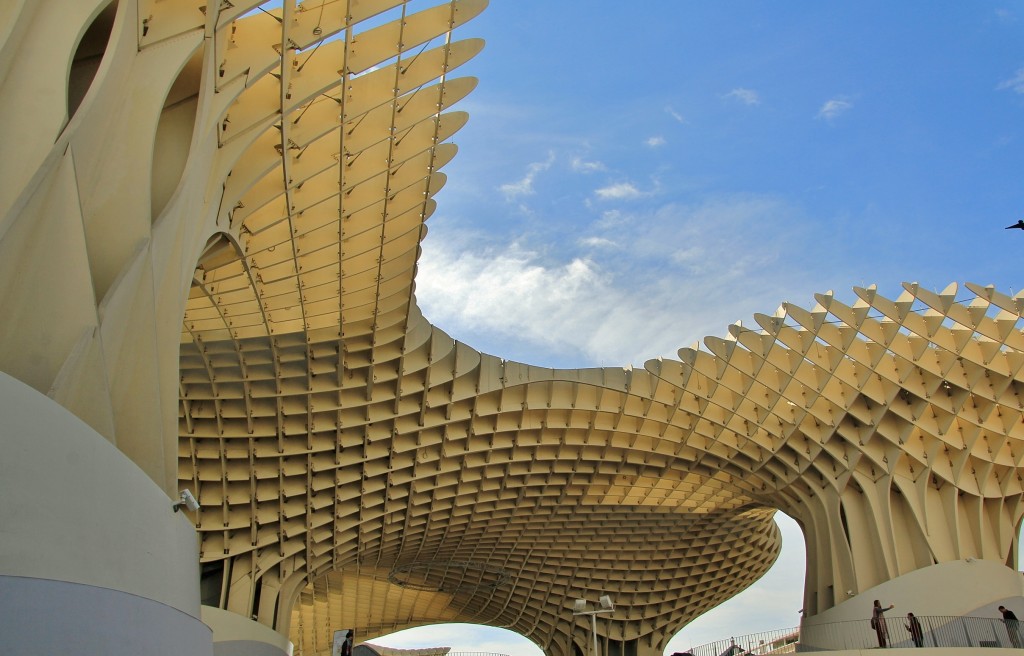 Foto: Las Setas - Sevilla (Andalucía), España