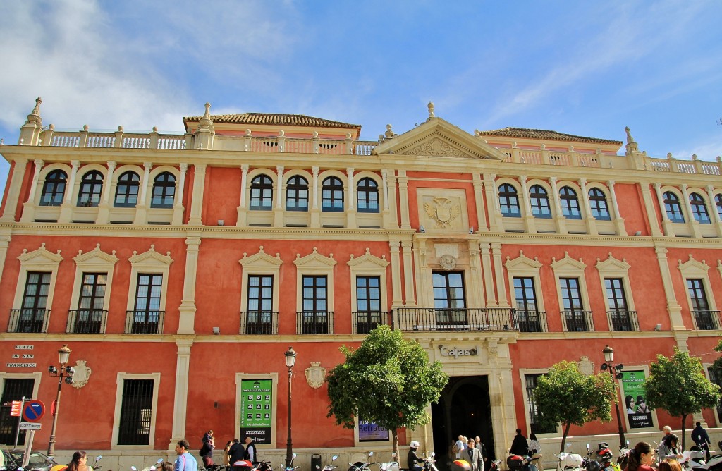 Foto: Centro histórico - Sevilla (Andalucía), España