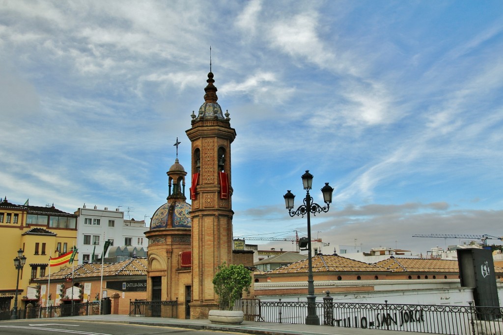 Foto: Triana - Sevilla (Andalucía), España